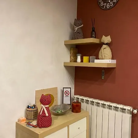 Daire A&a Rooftop Somma Lombardo