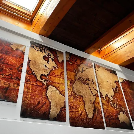 A&a Rooftop Daire Somma Lombardo