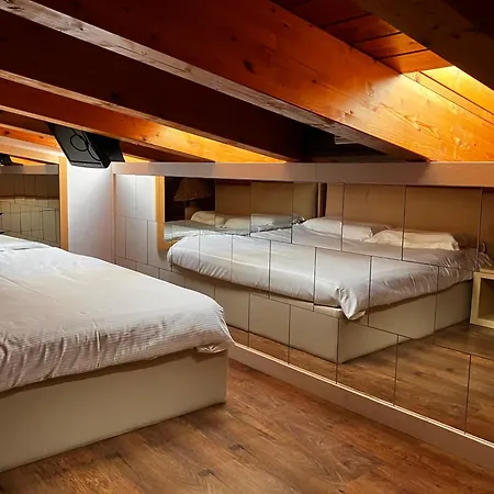 A&a Rooftop Apartamento Somma Lombardo