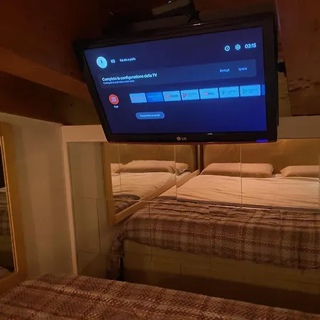 A&a Rooftop Apartamento Somma Lombardo